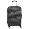 Paradise by CHECK.IN Kingston - Maleta de 4 ruedas 67 cm (color: negro)