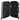 Paradise by CHECK.IN Kingston - 4 - Rollen - Trolley 67 cm (silber) - Markenkoffer