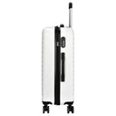 Paradise by CHECK.IN Kingston - 4 - Rollen - Trolley 67 cm (weiß) - Markenkoffer