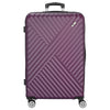 Paradise by CHECK.IN Kingston - Maleta de 4 ruedas 77 cm (color: lila)