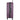 Paradise by CHECK.IN Kingston - 4 - Rollen - Trolley 77 cm (lila) - Markenkoffer