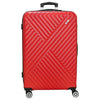 Paradise by CHECK.IN Kingston - Maleta de 4 ruedas 77 cm (rojo)