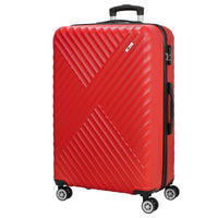 Paradise by CHECK.IN Kingston - 4-Rollen-Trolley 77 cm (rot) - Ansicht 2