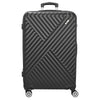 Paradise by CHECK.IN Kingston - Maleta de 4 ruedas 77 cm (color: negro)