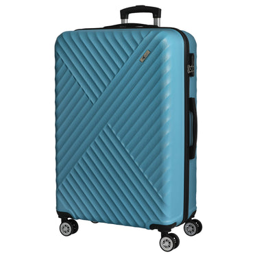Paradise by CHECK.IN Kingston - 4 - Rollen - Trolley 77 cm (türkis) - Markenkoffer