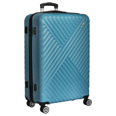 Paradise by CHECK.IN Kingston - 4-Rollen-Trolley 77 cm (türkis) - Ansicht 5