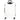 Paradise by CHECK.IN Kingston - 4 - Rollen - Trolley 77 cm (weiß) - Markenkoffer
