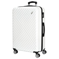 Paradise by CHECK.IN Kingston - 4-Rollen-Trolley 77 cm (weiß) - Ansicht 2