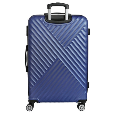 Paradise by CHECK.IN Kingston - 4 - Rollen - Trolley Set 3tlg. (blau) - Markenkoffer