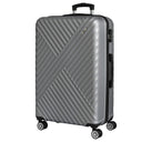 Paradise by CHECK.IN Kingston - 4 - Rollen - Trolley Set 3tlg. (silber) - Markenkoffer