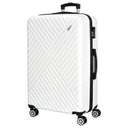Paradise by CHECK.IN Kingston - 4-Rollen-Trolley Set 3tlg. (weiÃŸ) - Ansicht 3