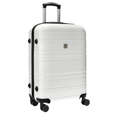 Paradise by CHECK.IN Santiago 2.0 - 4 - Rollen - Trolley 66 cm (weiß) - Markenkoffer