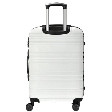 Paradise by CHECK.IN Santiago 2.0 - 4 - Rollen - Trolley 66 cm (weiß) - Markenkoffer
