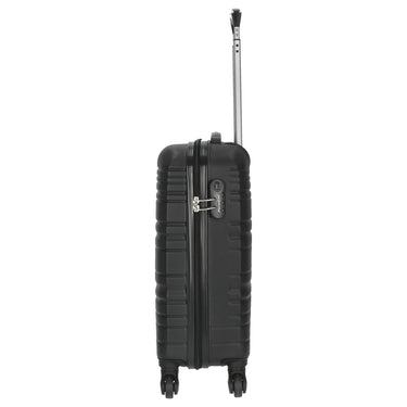 Paradise by CHECK.IN Santiago - 4 - Rollen - Kabinentrolley 55 cm (schwarz) - Markenkoffer