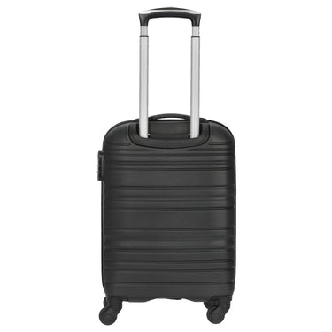 Paradise by CHECK.IN Santiago - 4 - Rollen - Kabinentrolley 55 cm (schwarz) - Markenkoffer