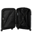 Paradise by CHECK.IN Santiago - 4 - Rollen - Kabinentrolley 55 cm (silber) - Markenkoffer