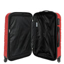 Paradise by CHECK.IN Santiago - 4 - Rollen - Trolley 66 cm (rot) - Markenkoffer