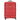 Paradise by CHECK.IN Santiago - 4 - Rollen - Trolley Set 3tlg. (rot) - Markenkoffer