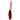 Picard Auguri - Abendtasche 30 cm (rot - lack) - Markenkoffer