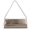 Picard Auguri - Clutch 26 cm Cuero de vaca (color: plata antigua)