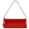 Picard Auguri - Clutch 26 cm Cuero de vaca (color: rojo brillante)