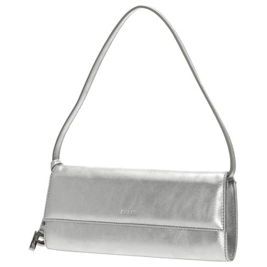 Picard Auguri - Clutch 26 cm Rindsleder (silber) - Markenkoffer