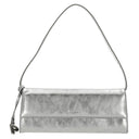 Picard Auguri - Clutch 26 cm Rindsleder (silber) - Markenkoffer