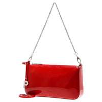 Picard Auguri - Schultertasche 26 cm (rot - lack) - Markenkoffer