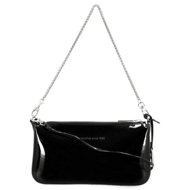 Picard Auguri - Schultertasche 26 cm (schwarz - lack) - Markenkoffer