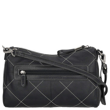 Picard Aurelie - Umhängetasche 27 cm Rindleder (ozean) - Markenkoffer