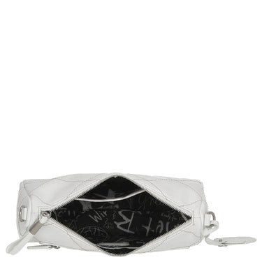 Picard Aurelie - Umhängetasche 27 cm Rindleder (white lily) - Markenkoffer