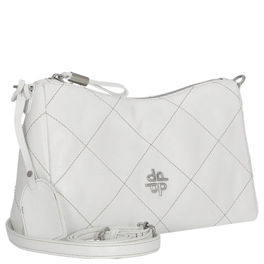 Picard Aurelie - Umhängetasche 27 cm Rindleder (white lily) - Markenkoffer