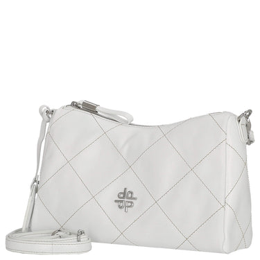 Picard Aurelie - Umhängetasche 27 cm Rindleder (white lily) - Markenkoffer