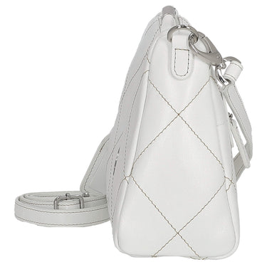 Picard Aurelie - Umhängetasche 27 cm Rindleder (white lily) - Markenkoffer