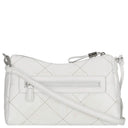 Picard Aurelie - Umhängetasche 27 cm Rindleder (white lily) - Markenkoffer