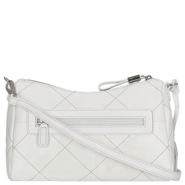 Picard Aurelie - Umhängetasche 27 cm Rindleder (white lily) - Markenkoffer