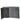 Picard Bali 1 - Geldbörse 12cc 12.5 cm RFID Rindsleder (granite) - Markenkoffer
