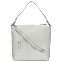Picard Bali - Schultertasche 35 cm (white lily) - Markenkoffer