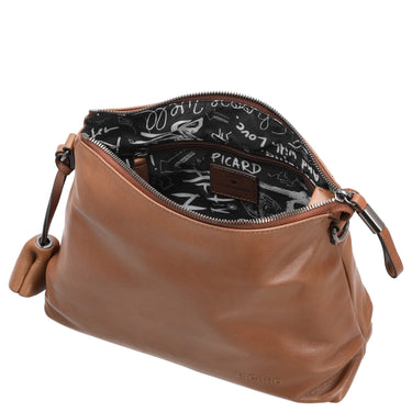 Picard Bella - Umhängetasche 26 cm (whisky) - Markenkoffer