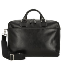 Picard Buddy - Aktentasche 15" 42 cm Büffelleder (schwarz) - Markenkoffer