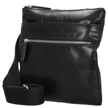 Picard Buddy - Schultertasche S 25 cm (schwarz) - Markenkoffer