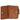 Picard Calico 1 - Geldbörse 4cc 12.5 cm (cognac) - Markenkoffer