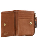 Picard Calico 1 - Geldbörse 4cc 12.5 cm (cognac) - Markenkoffer