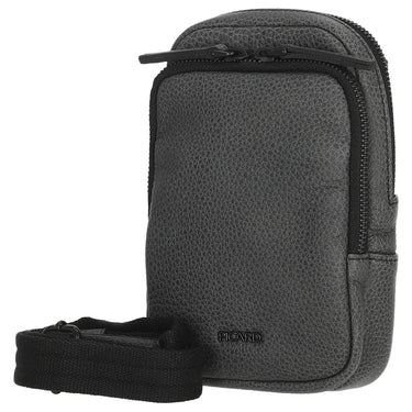 Picard Casual - Umhängetasche 19 cm Rindleder (black) - Ansicht 2