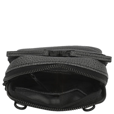 Picard Casual - Umhängetasche 19 cm Rindleder (black) - Ansicht 6
