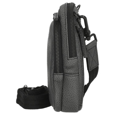 Picard Casual - Umhängetasche 19 cm Rindleder (black) - Ansicht 3