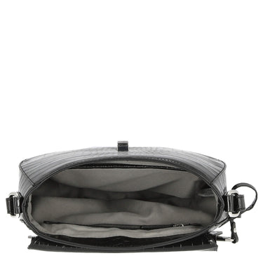 Picard Croco - Handtasche 24 cm Synthetik (cactus) - Markenkoffer