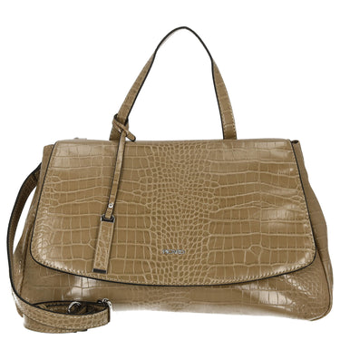 Picard Croco - Handtasche 37 cm Synthetik (cactus) - Markenkoffer