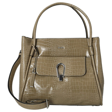 Picard Croco - Henkeltasche 36 cm Synthetik (cactus) - Markenkoffer