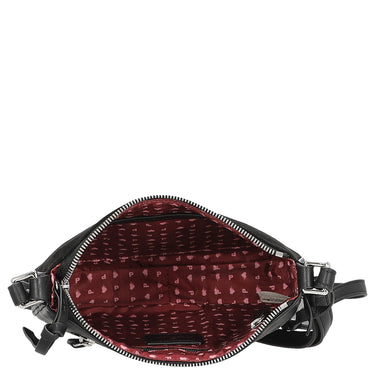 Picard Donna - Schultertasche 21.5 cm (black) - Markenkoffer